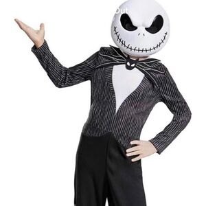 Jack Skellington Costume